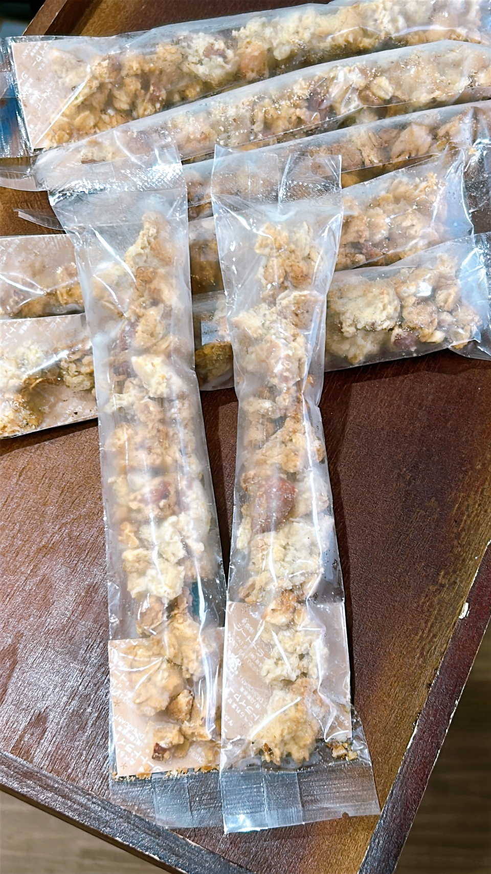 <アヒージョグラノーラ >小麦・卵・乳製品・砂糖不使用