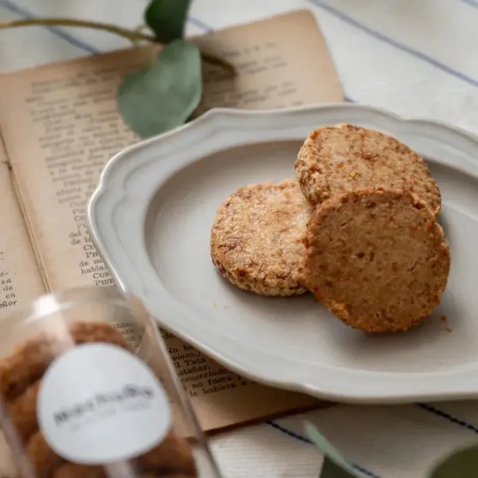 グルテンフリークッキー＜筒入りクッキーギフト・ボックス＞小麦粉・白砂糖不使用焼き菓子詰め合わせセット