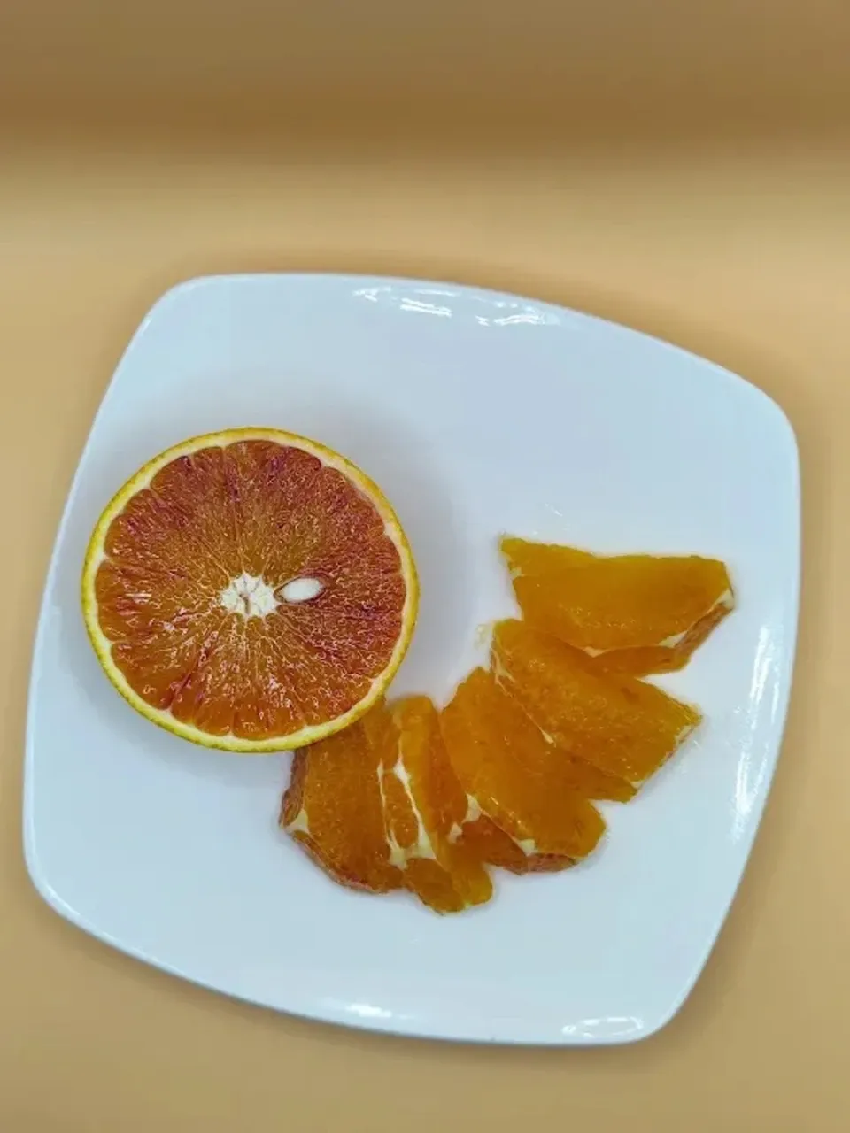 ブラッドオレンジ（タロッコ） 自然栽培（農薬不使用・化学肥料不使用