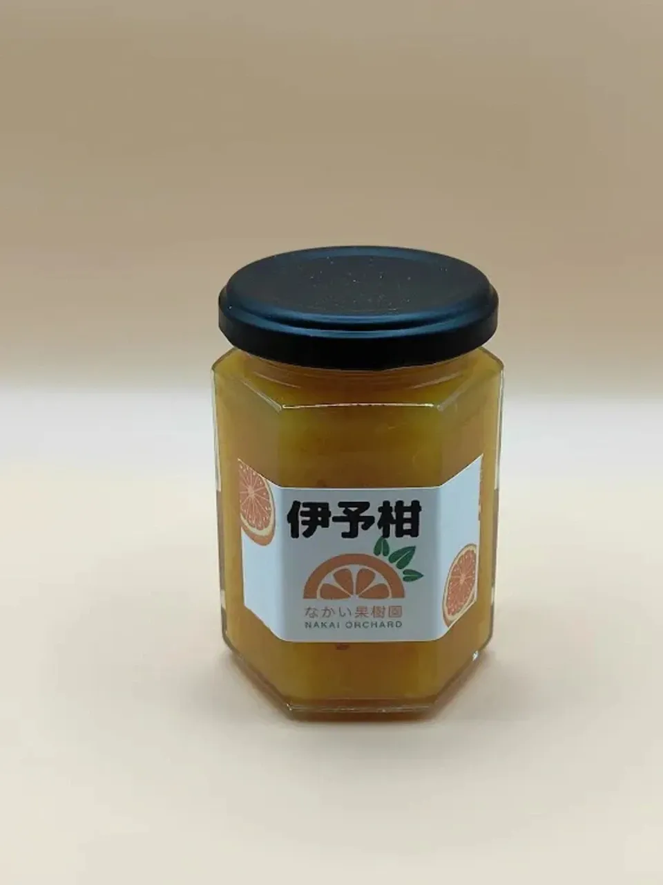 なかい果樹園の伊予柑ジャム