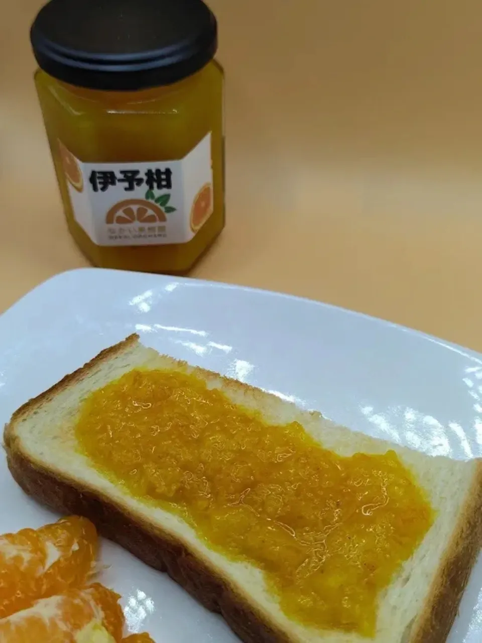 なかい果樹園の伊予柑ジャム