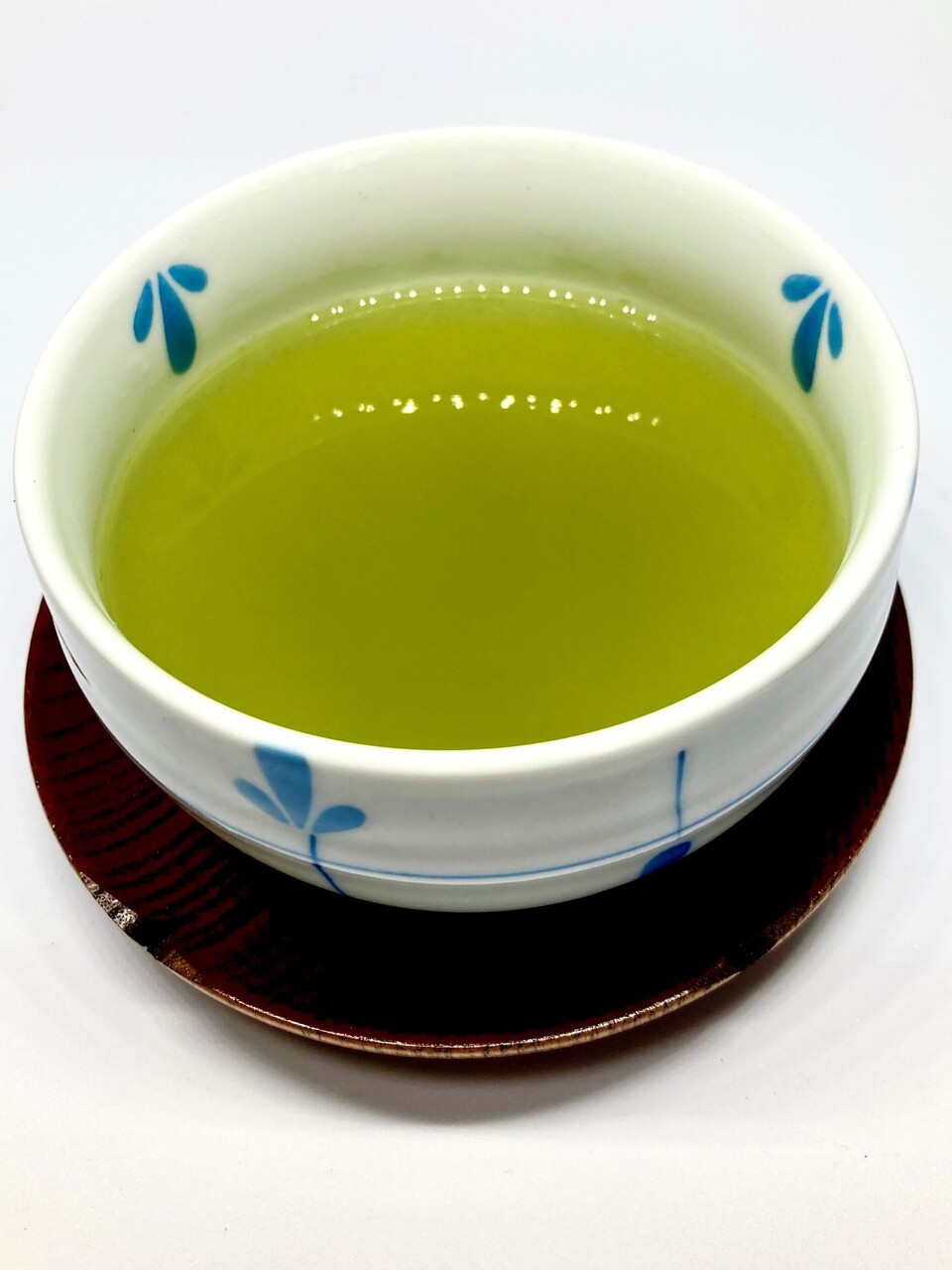 抹茶入り玄米茶 農薬不使用栽培の抹茶、緑茶と有機玄米を使用