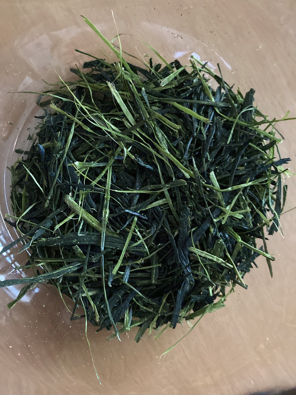 ２０２６年　新茶玉露、京都府で農薬不使用栽培
