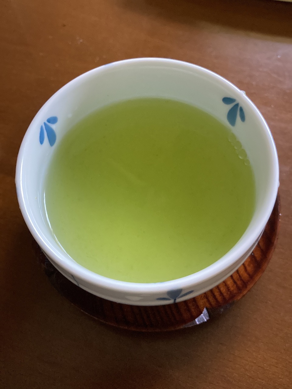 ２０２６年　新茶玉露、京都府で農薬不使用栽培