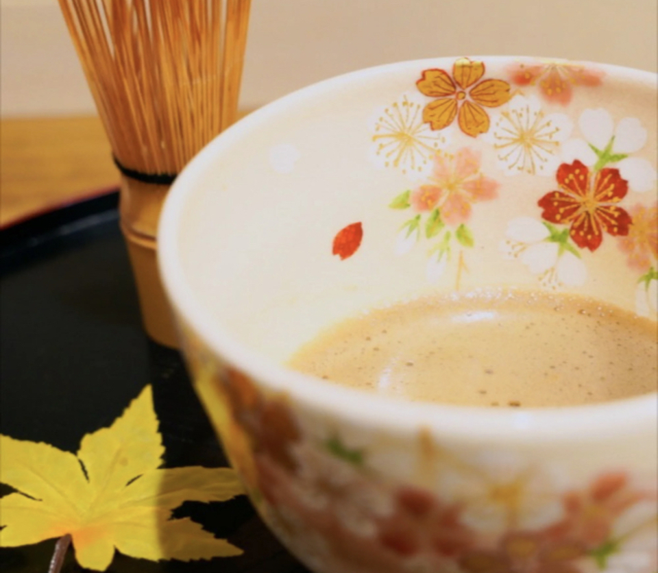 香ばしいほうじ茶パウダー《農薬、化学肥料、除草剤不使用》