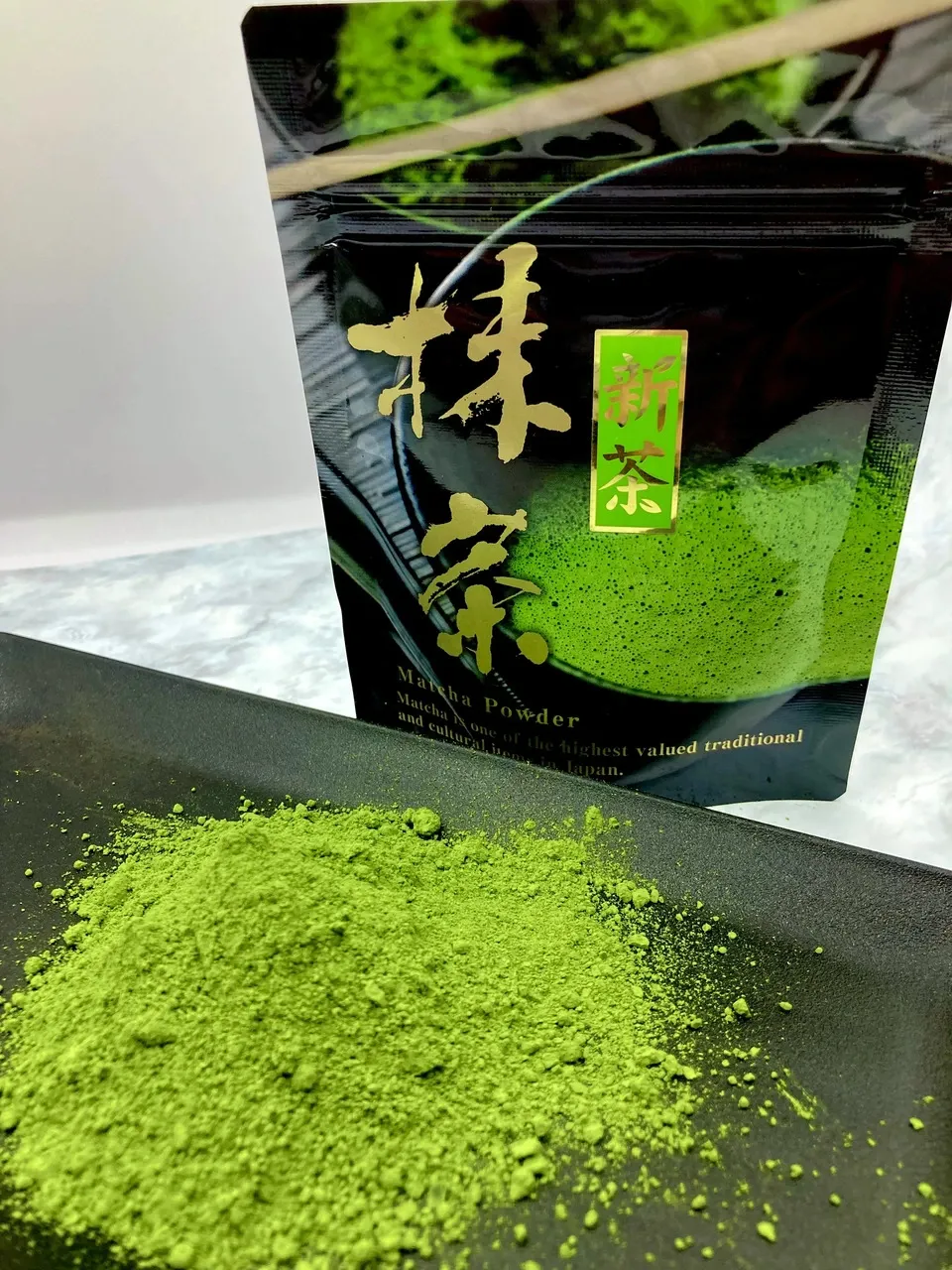 2025新茶抹茶】《農薬、化学肥料、除草剤不使用》 京都府 中井