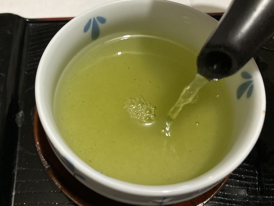 【無農薬】風味際立つこだわりの玄米茶　茶葉タイプ　300g(約120杯分) _1260x630_231212191235.jpeg