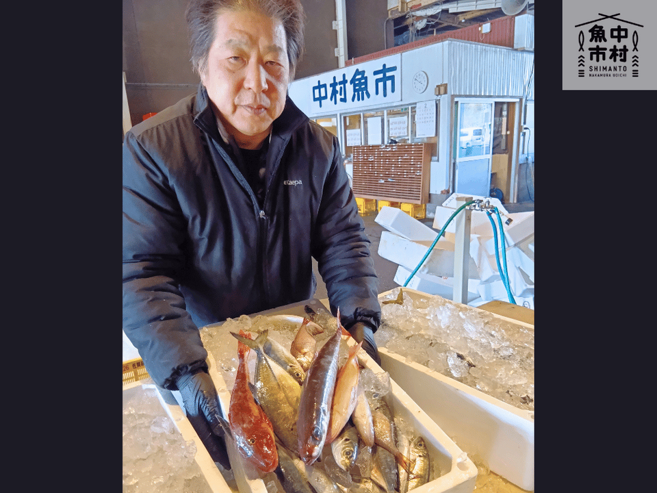 【お中元・夏ギフト】単品│市場直送│高知県しまんと│季節の天然魚 昆布〆(冷凍)│化学調味料不使用│原材料:白身魚、米酢、昆布、塩のみ│熨斗無料