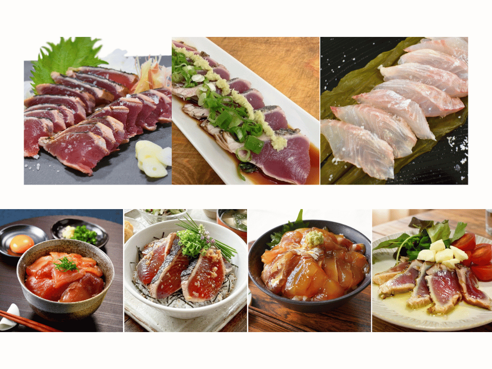 【ギフトにも】単品│市場直送│高知県しまんと│季節の天然魚 醤油漬け(冷凍)│砂糖・化学調味料不使用│原材料:四季の魚、醤油、みりん、酒│熨斗無料
