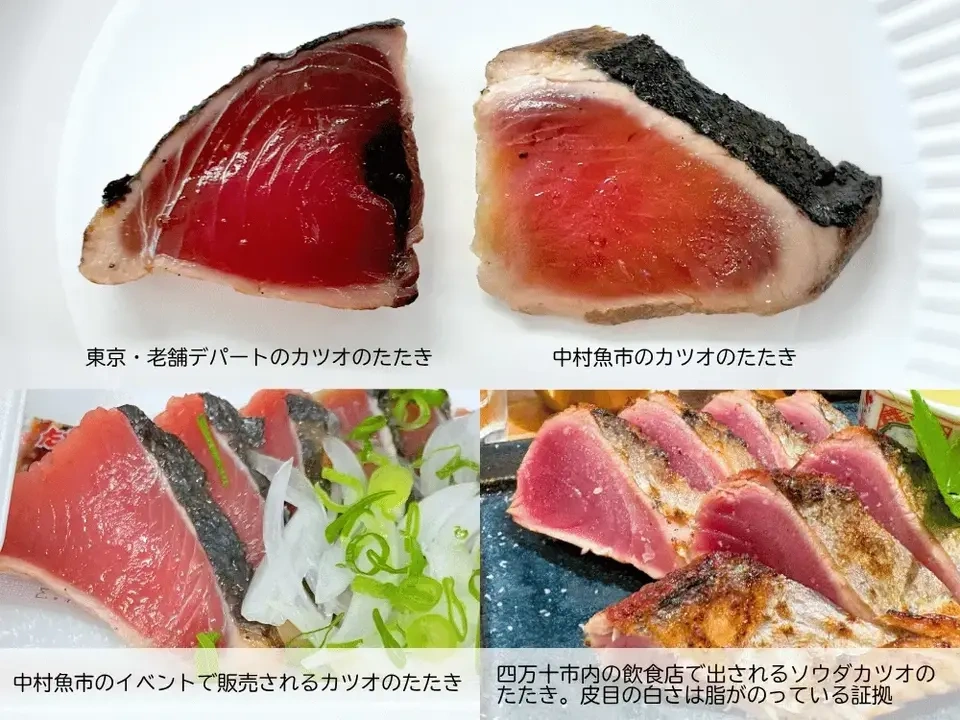 【ギフトにも】セット&単品│市場直送│高知県しまんと│季節の天然魚 選べるお刺身セット(冷凍)│砂糖不使用・化学調味料不使用│熨斗無料