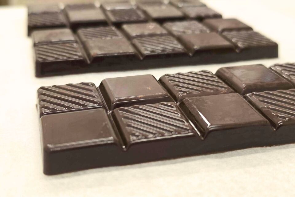 有機グアバ農園の プレミアムチョコレート74