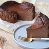 itadakiバスクチーズケーキ【Chocolate】/1ホール