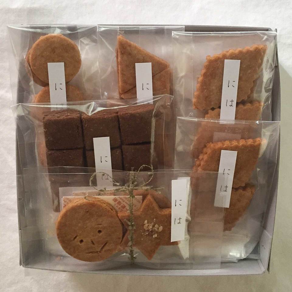 こめクッキーおまかせギフト