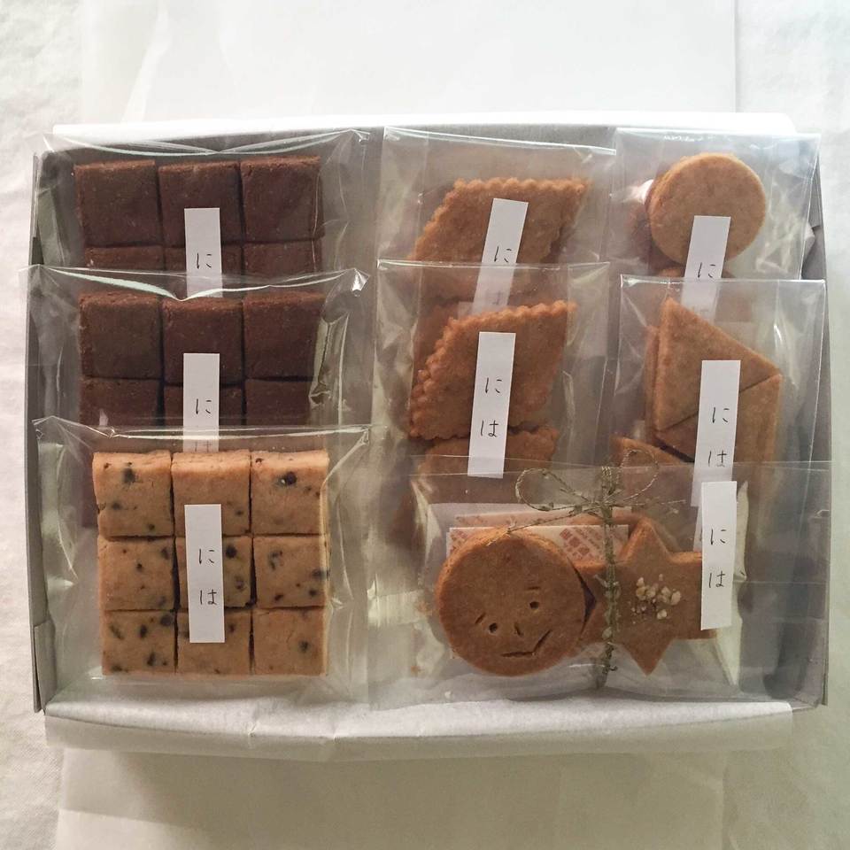 こめクッキーおまかせギフト