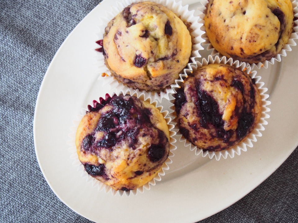 いろどりクッキーキット 厳選ブルベリーのマフィンキット のセット Nijiya 神奈川県産 洋菓子ギフト通販 たべるとくらすと