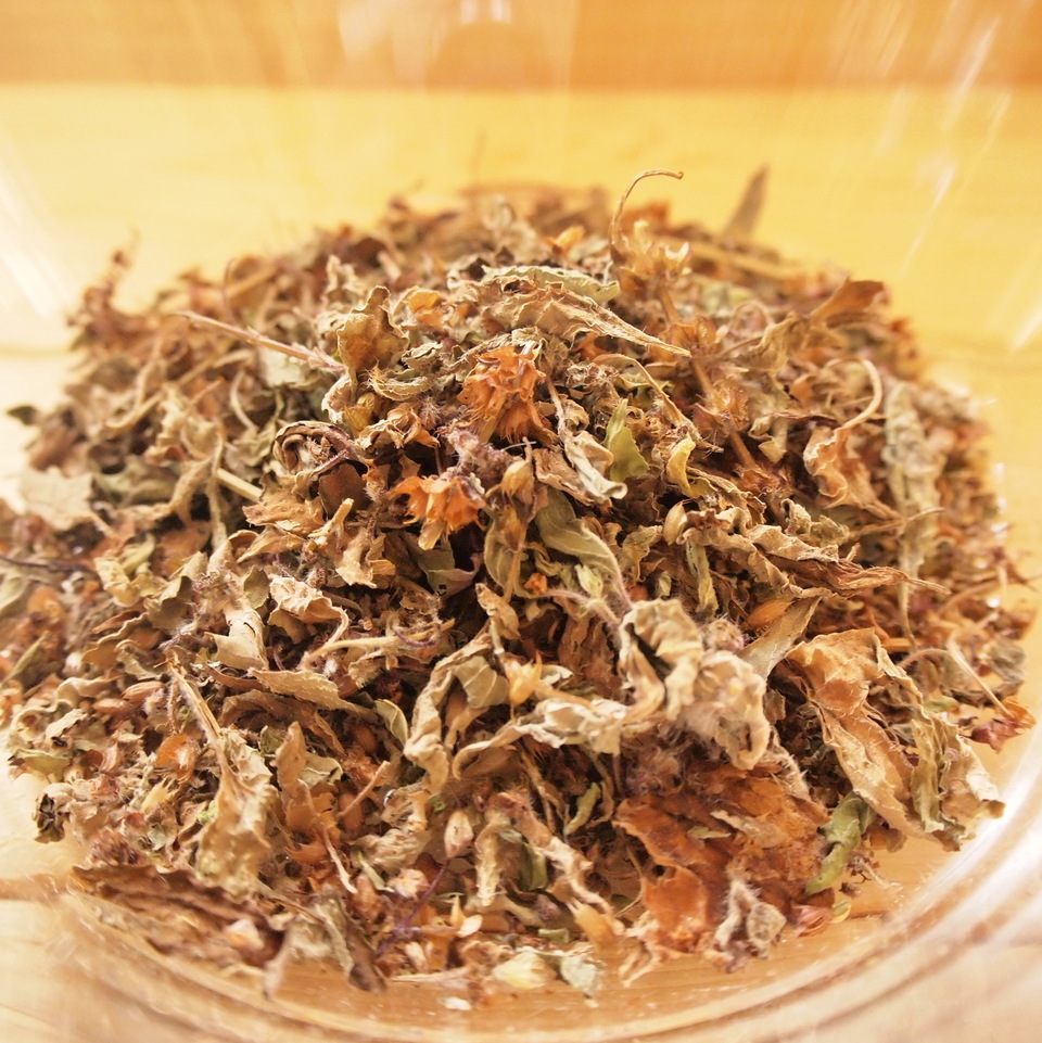 無農薬栽培ハーブ100％ トゥルシーブレンド