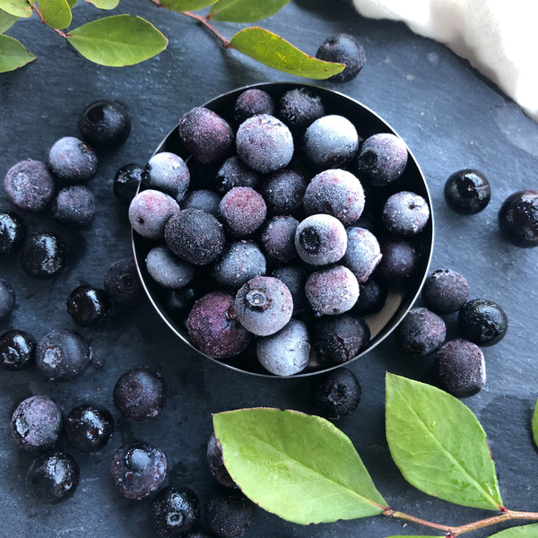 ☆令和7年 冷凍ﾌﾞﾙｰﾍﾞﾘｰ☆農薬不使用 5㌔ Amazon.co.jp: