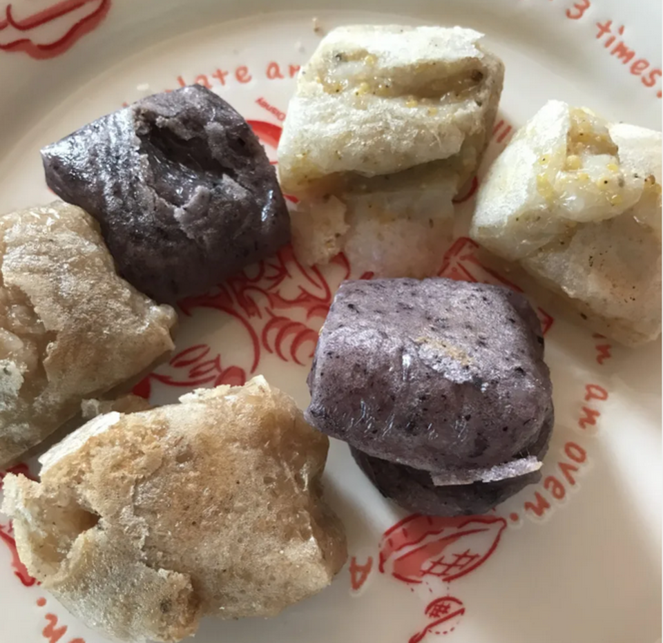 《年末予約》のし餅4種類セット【天日干し・無農薬・無肥料のお米】
