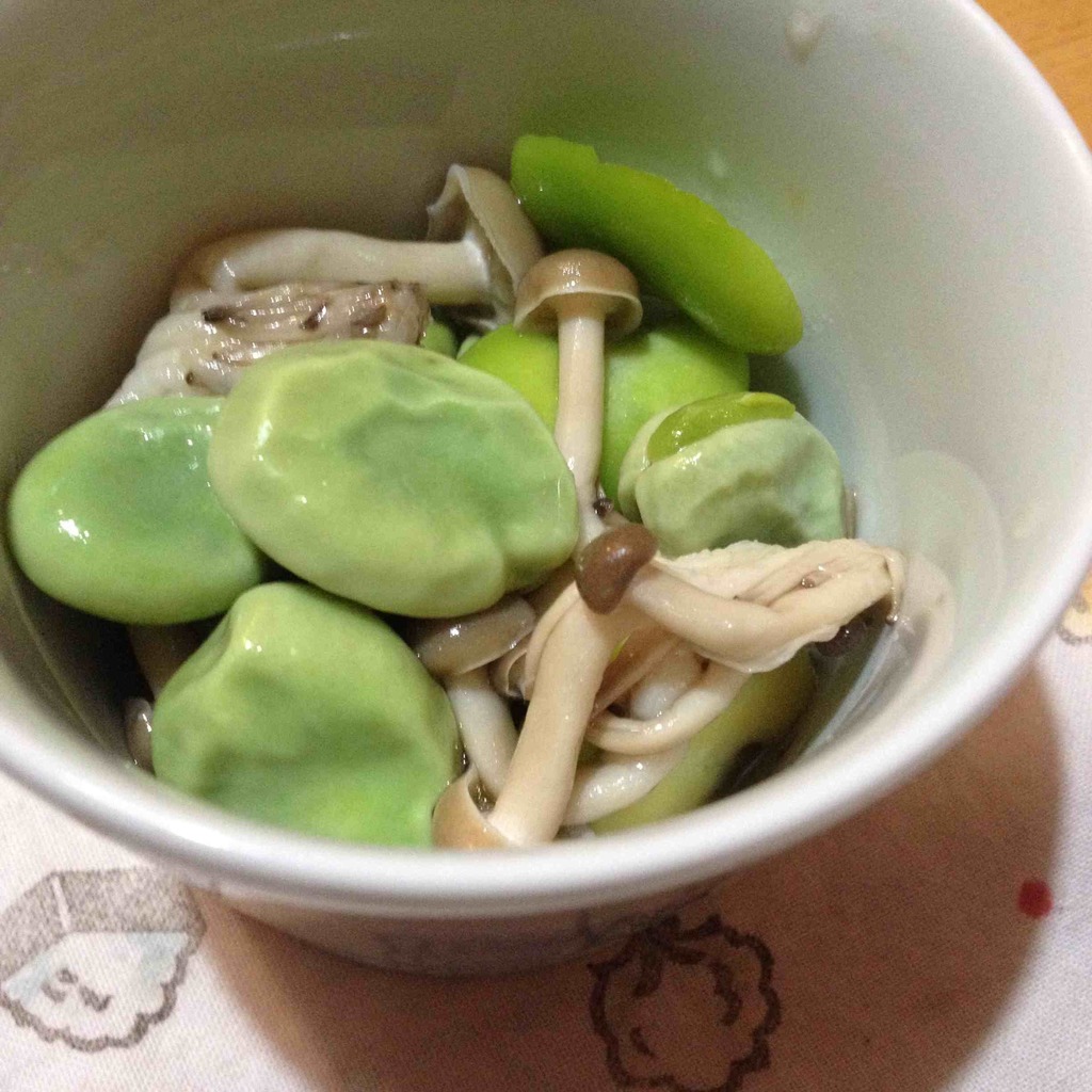 5月限定！旬の味！無農薬・無肥料】そら豆 ののま自然農園 (千葉県産