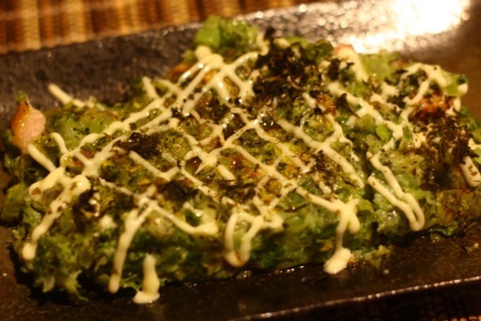 【無農薬・無肥料】柔らかく旨みもある葉大根（打木源助大根の間引き菜）