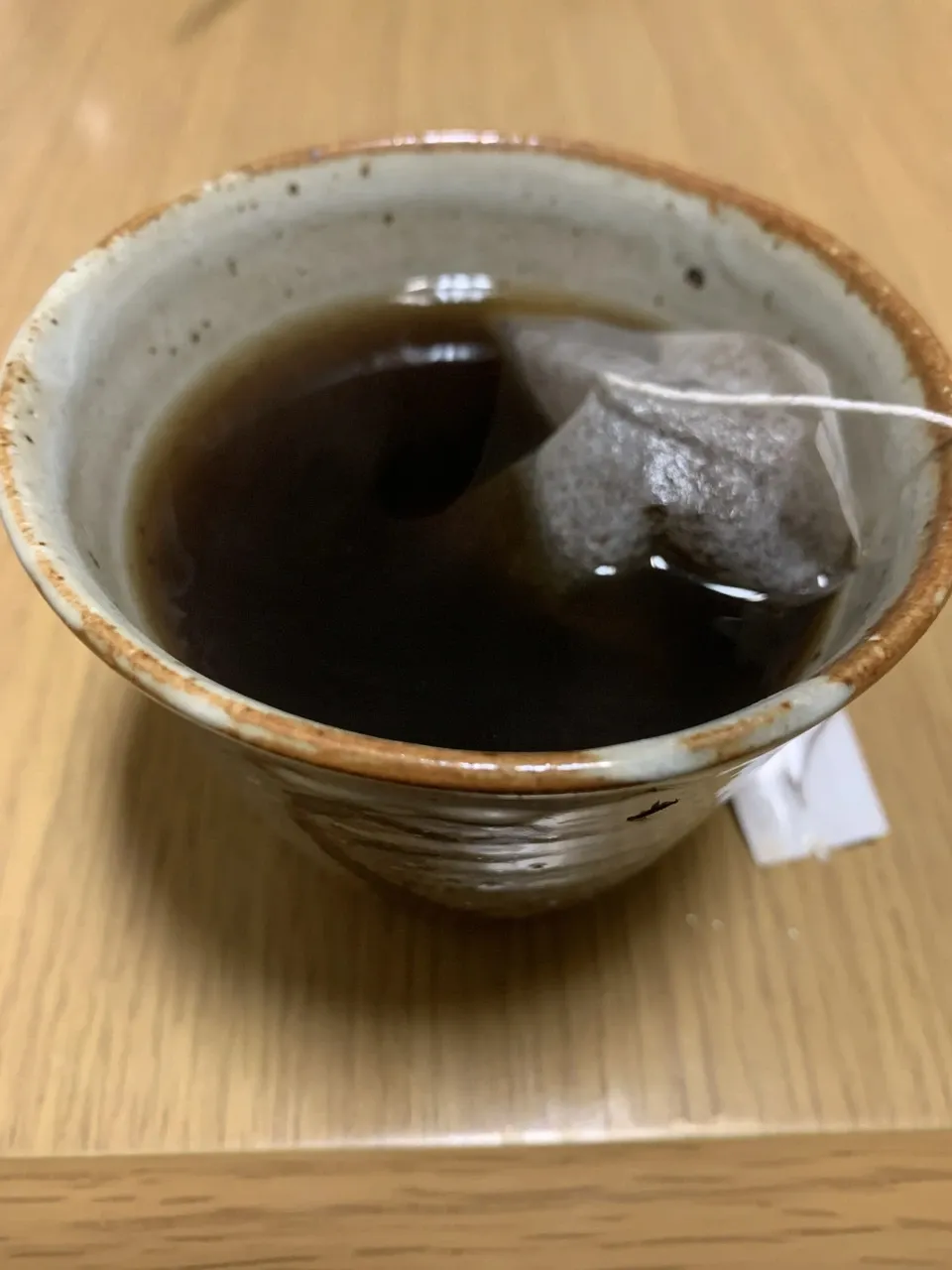 自然栽培イセヒカリの【玄米コーヒー】無農薬無肥料栽培のイセヒカリを土鍋で焙煎しました