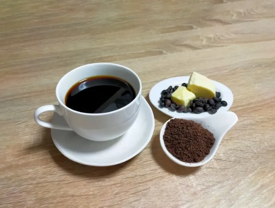 【無農薬】本当に美味しい☆《自然発酵・手焙煎》カカオコーヒー〈粉〉