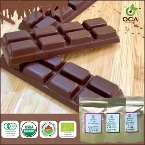 【オーガニック】ダークチョコレート・スタンドパッケージ