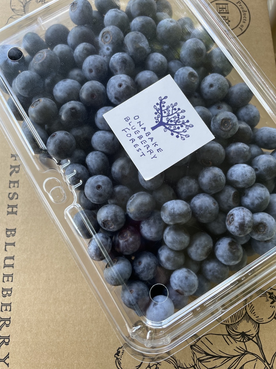2025年産完熟で風味豊か！無選別冷凍ブルーベリー400g×3p【栽培期間中
