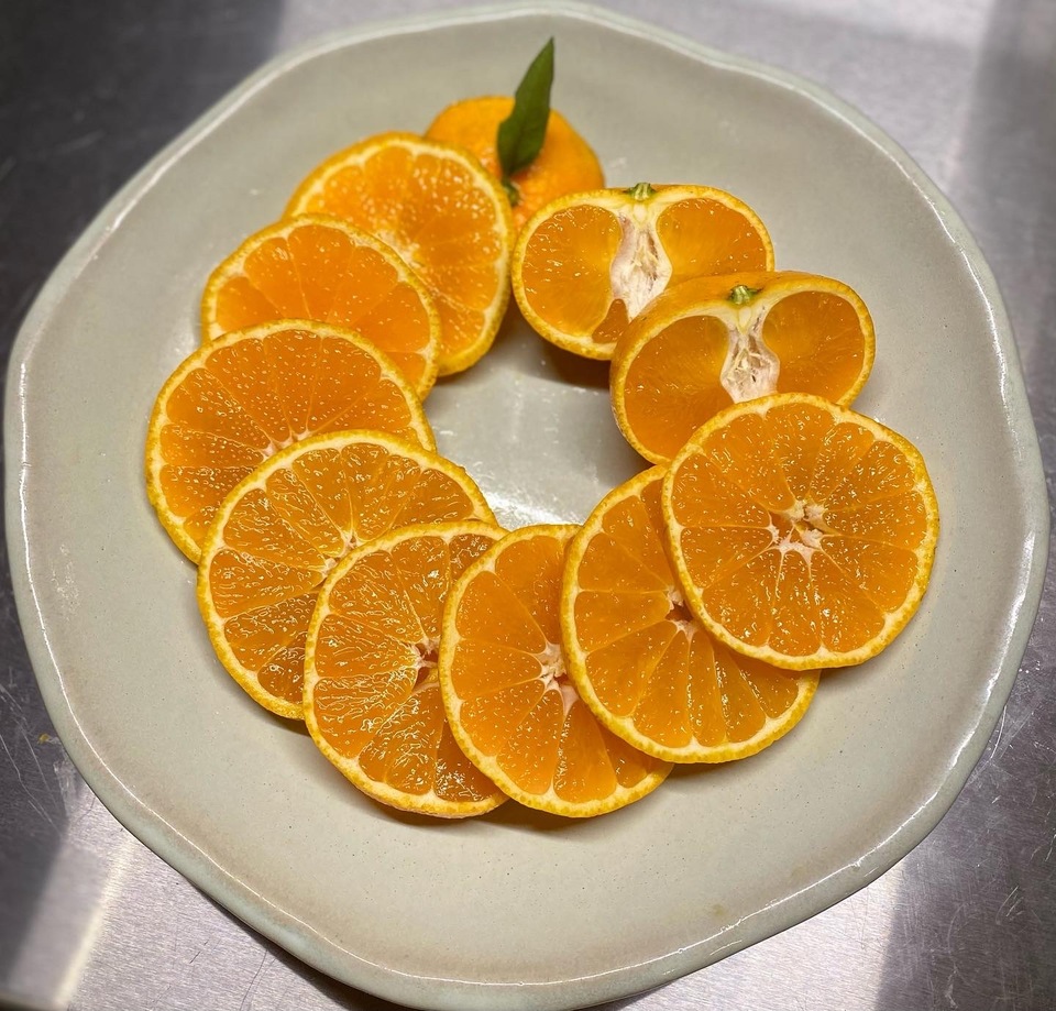 農薬不使用!青島みかん