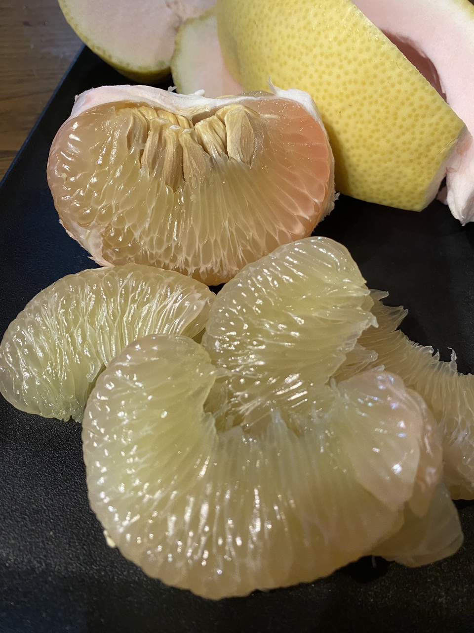 文旦種　紅まどか