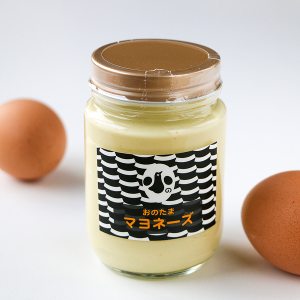 おのたまマヨネーズ 小野養鶏場「おのたま」 (北海道産) マヨネーズ