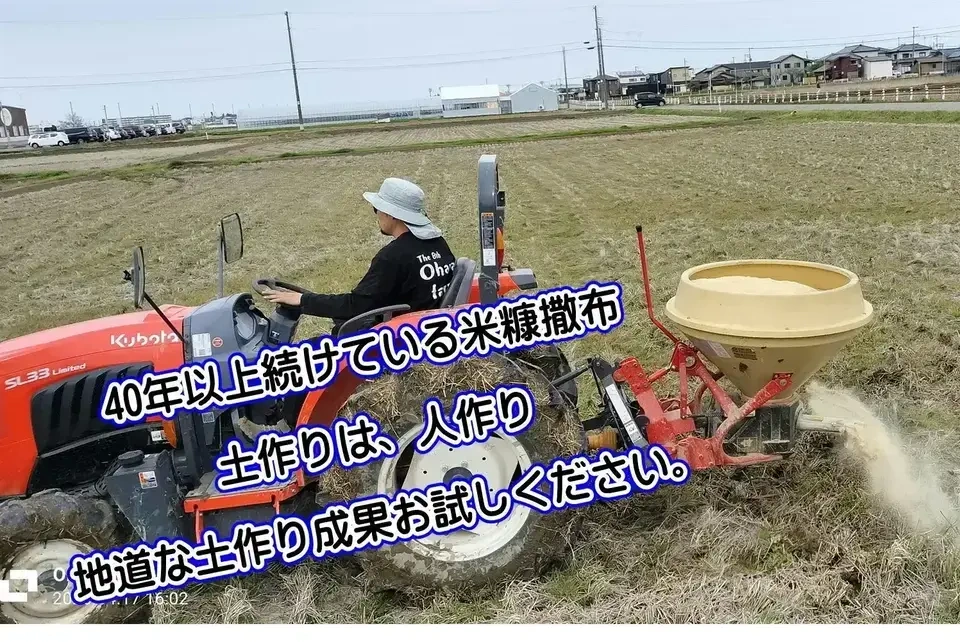 【定期発送】令和８年新潟産コシ伊助(2015年より残留農薬ゼロ継続中)