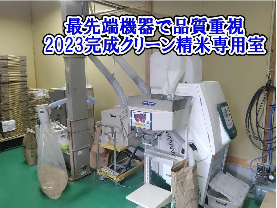 【定期発送】令和８年新潟産コシ伊助(2015年より残留農薬ゼロ継続中)