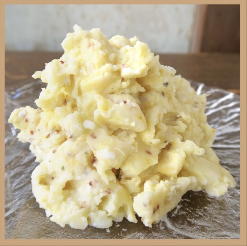 単品】＜ポテトサラダ＞京の八百屋が作る化学調味料無添加惣菜 農薬