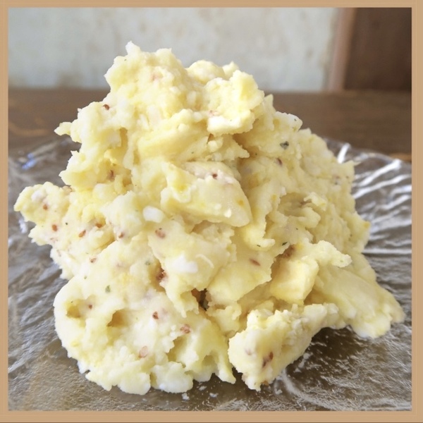 単品】＜ポテトサラダ＞京の八百屋が作る化学調味料無添加惣菜 農薬