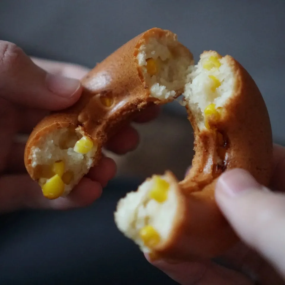 【単品販売/ご自宅用】グルテンフリーの焼きドーナツ（小麦、卵不使用）