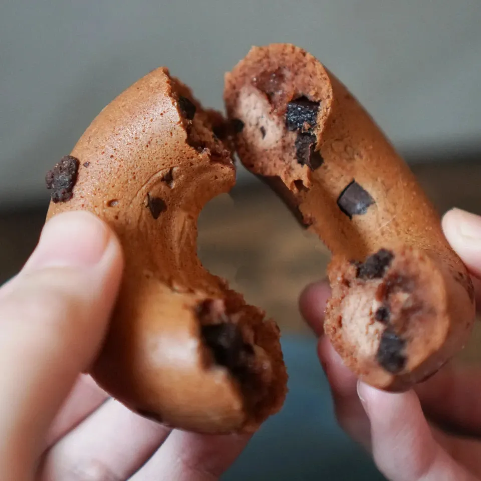 【単品販売/ご自宅用】グルテンフリーの焼きドーナツ（小麦、卵不使用）