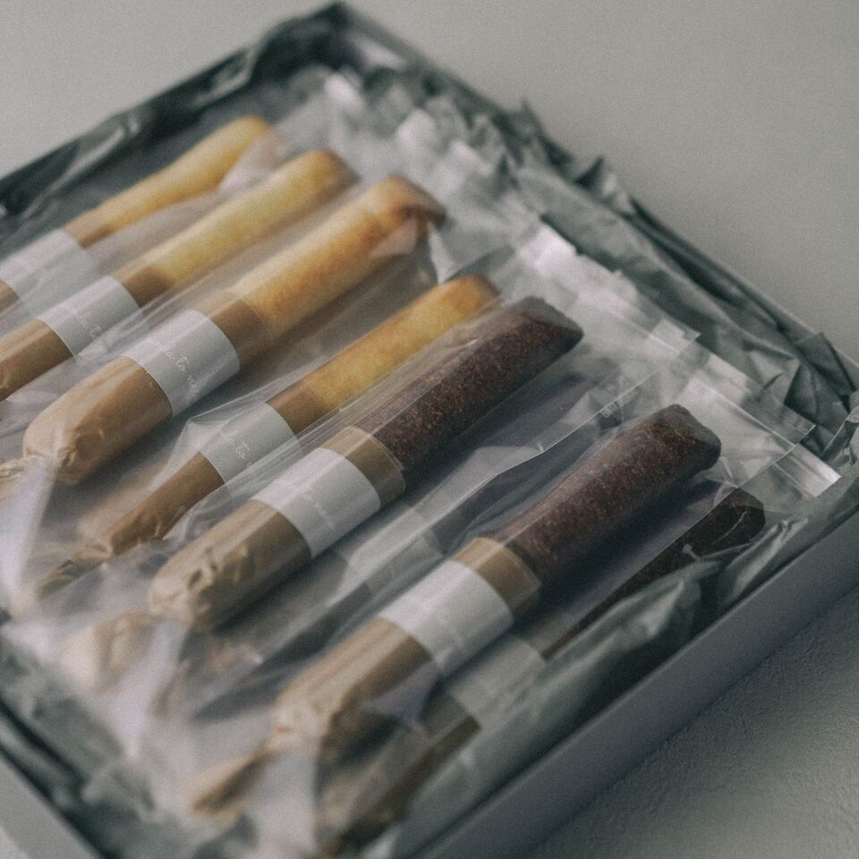 【無添加ギフト】グルテンフリーフィナンシェ|卵・乳製品・小麦不使用 無添加 ヴィーガン