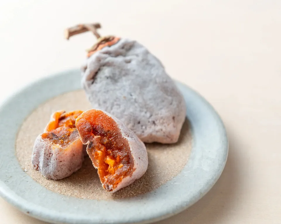 蜂屋柿　16〜18キロ　6000円　岐阜 蜂屋柿 16〜18キロ 6000円 岐阜 最高 高級干し柿「堂上蜂屋柿」の生産