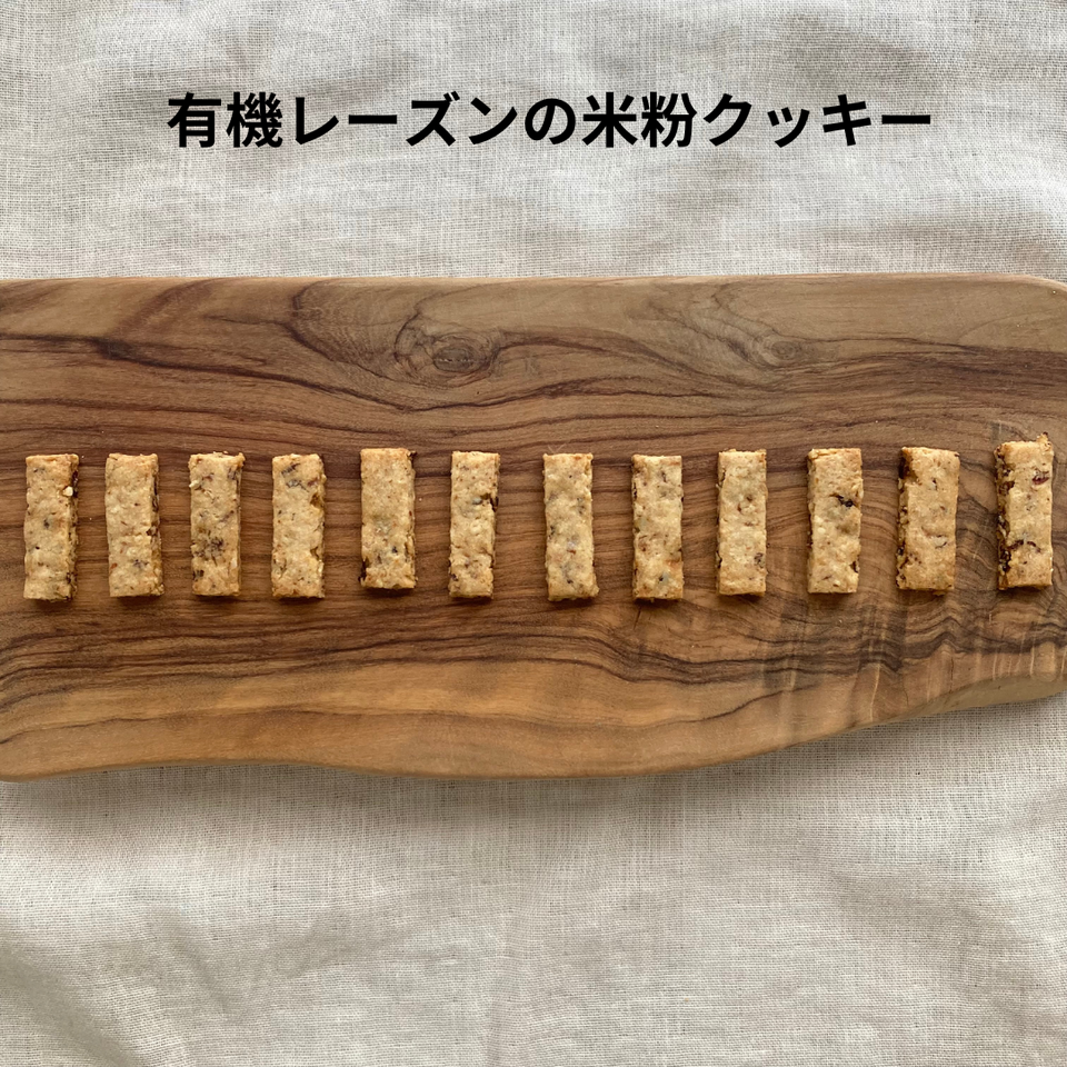 【新春福袋】有機グラノーラ・無農薬米粉のクッキー 100%無農薬・有機食材《甘味料不使用で甘くない》砂糖・小麦・卵・乳製品・大豆・食品添加物不使用