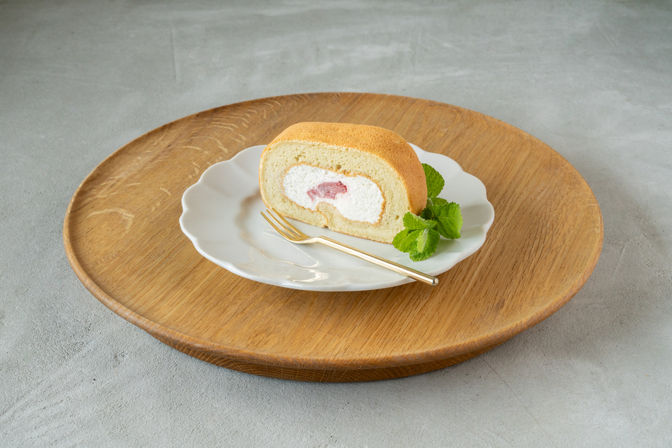 アソートロールケーキ 5種を食べくらべ