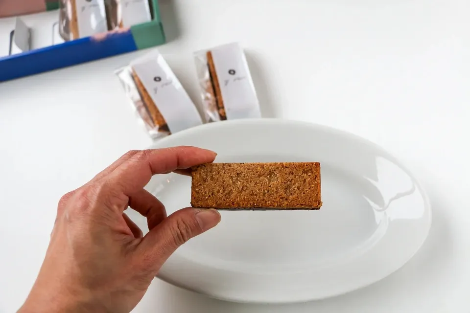 無添加 糸チョコクランチ