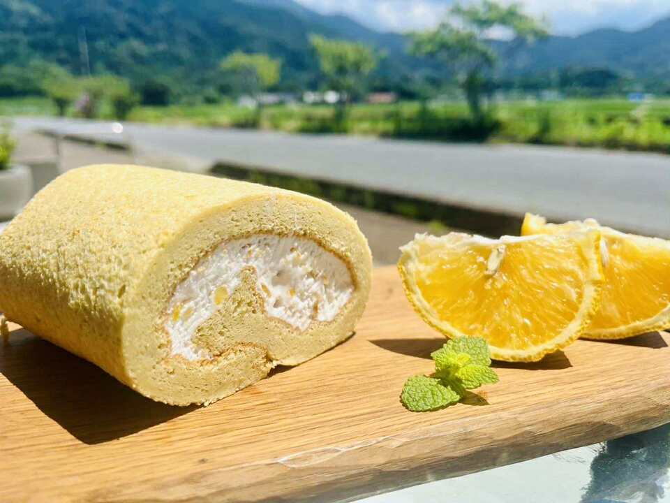 アソートロールケーキ 5種を食べくらべ