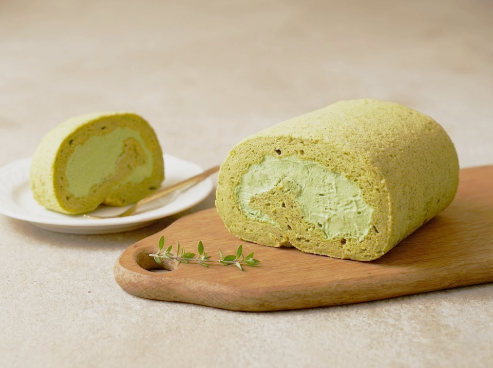 無添加ロールケーキ