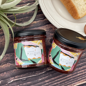 送料無料！保存料・着色料無添加手作りジャム【お試しセットB