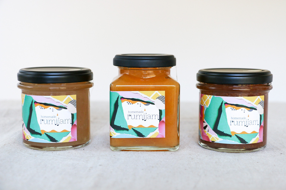 柑橘ミックスジャム（手作り無添加） rumijam (愛媛県産) ジャム