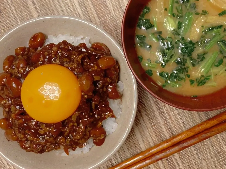納豆麹-natto×koji-【自然栽培の生麹使用】
