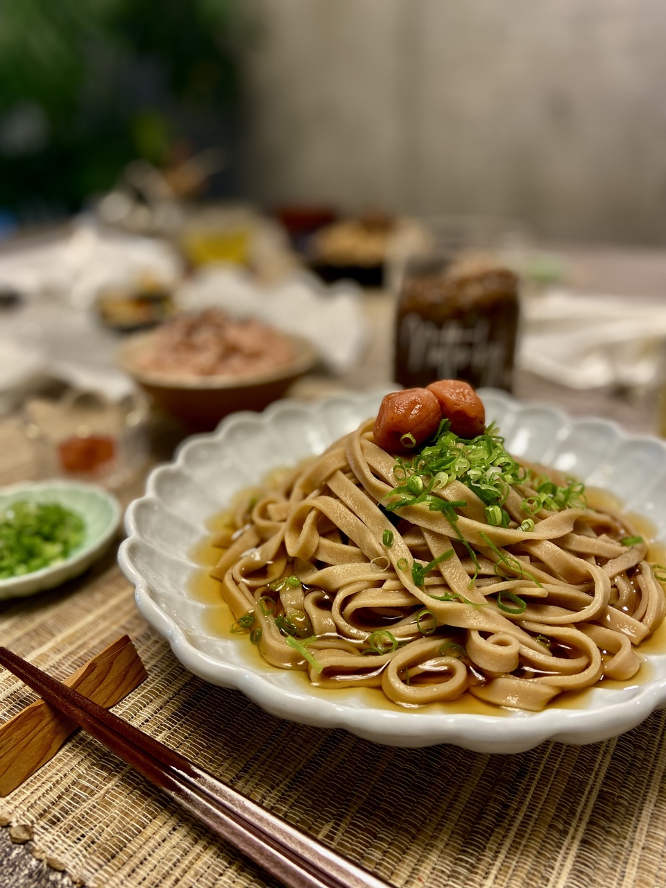 もっちもち米粉めん【無農薬・無化学肥料・除草剤フリー】グルテンフリー麺
