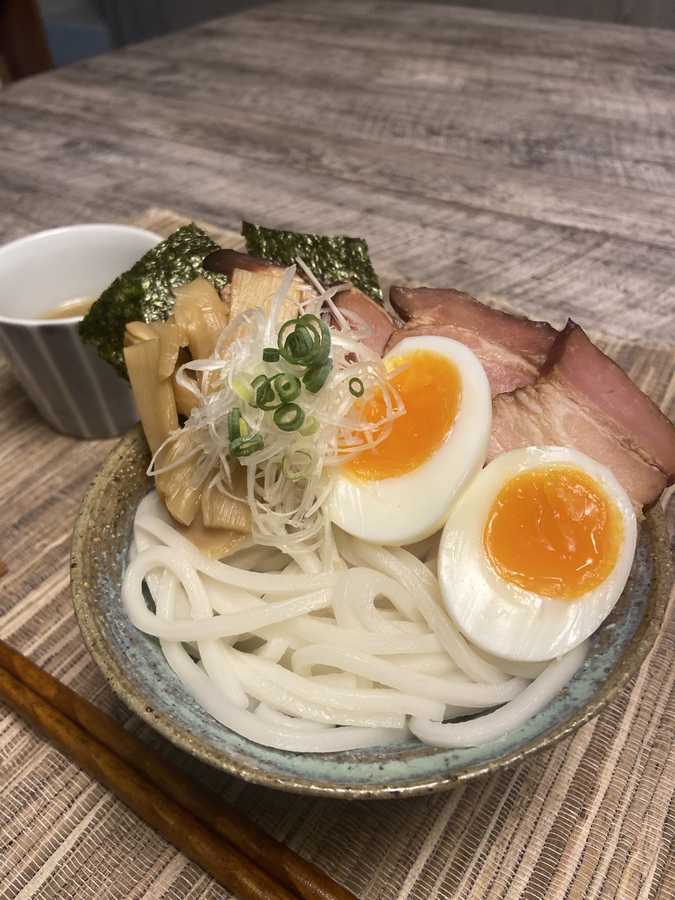 もっちもち米粉めん【無農薬・無化学肥料・除草剤フリー】グルテンフリー麺