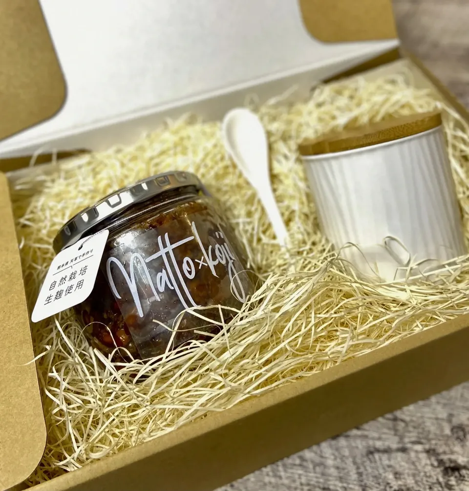 家庭用　オリジナル製麹箱セット 家庭用 オリジナル製麹箱セット